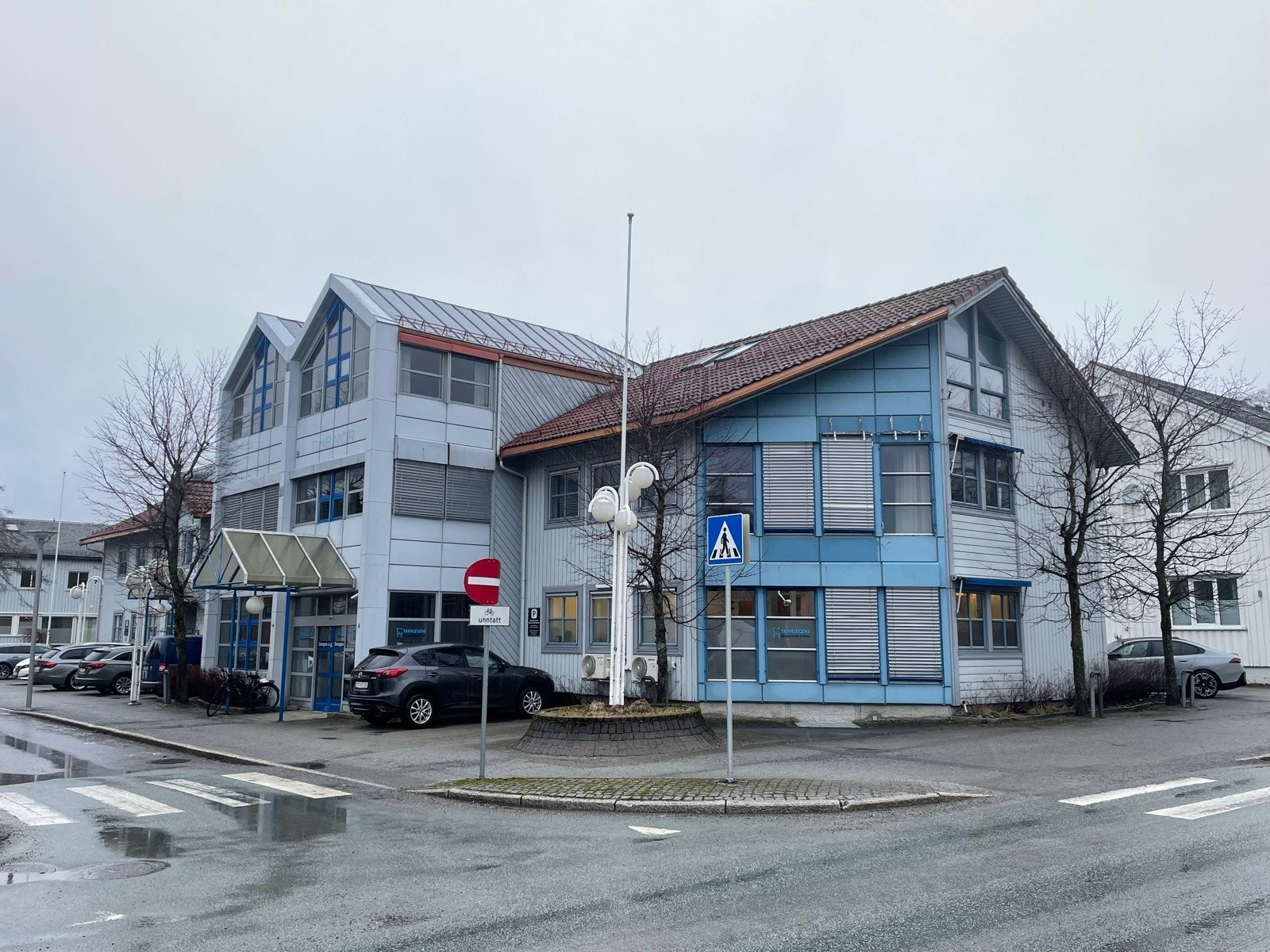 Gjensidigegården Galleribilde