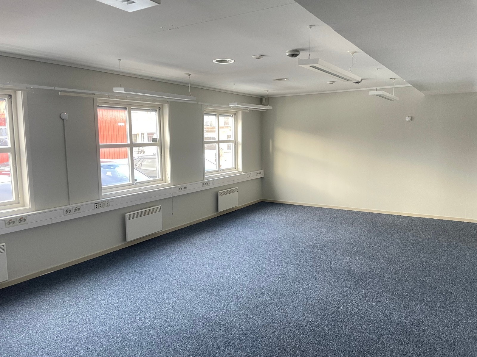 Ledig lokale 1 etg Galleribilde
