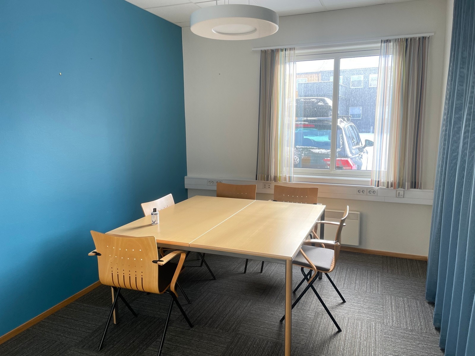 Ledig lokale "Ny fløy" 1 etg Galleribilde