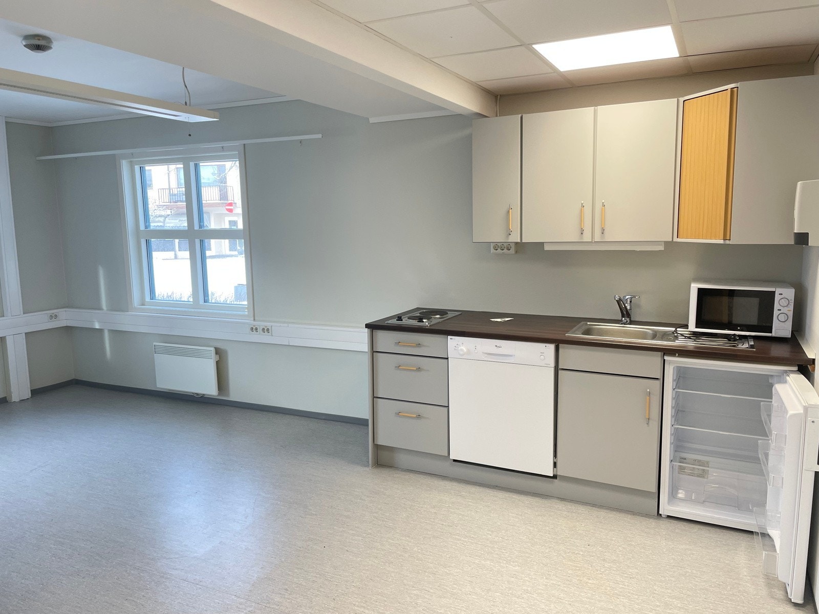 Ledig lokale 1 etg Galleribilde