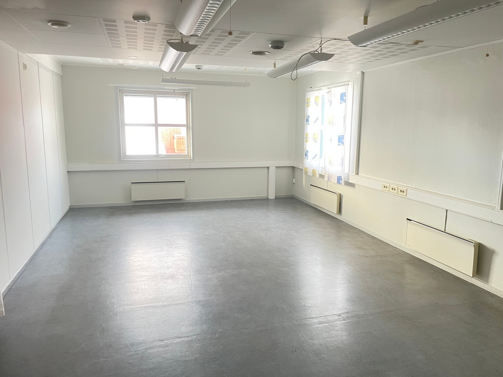 Ledig lokale 1 etg Galleribilde