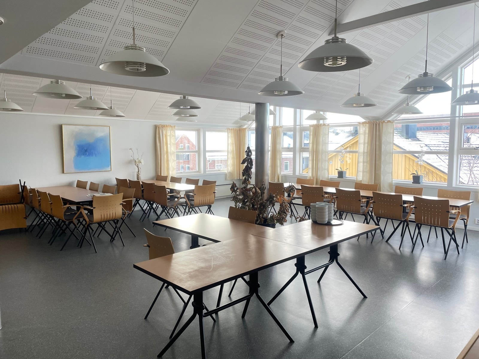 Kantine Galleribilde