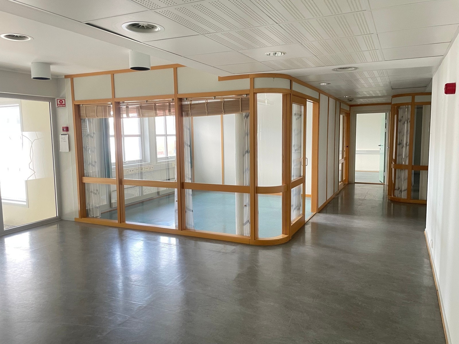 Ledig lokale 2 etg Galleribilde