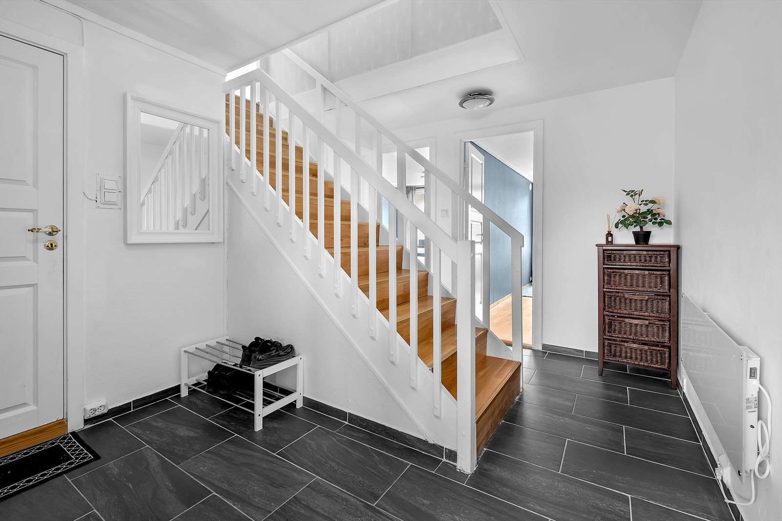 Velkommen inn! Galleribilde