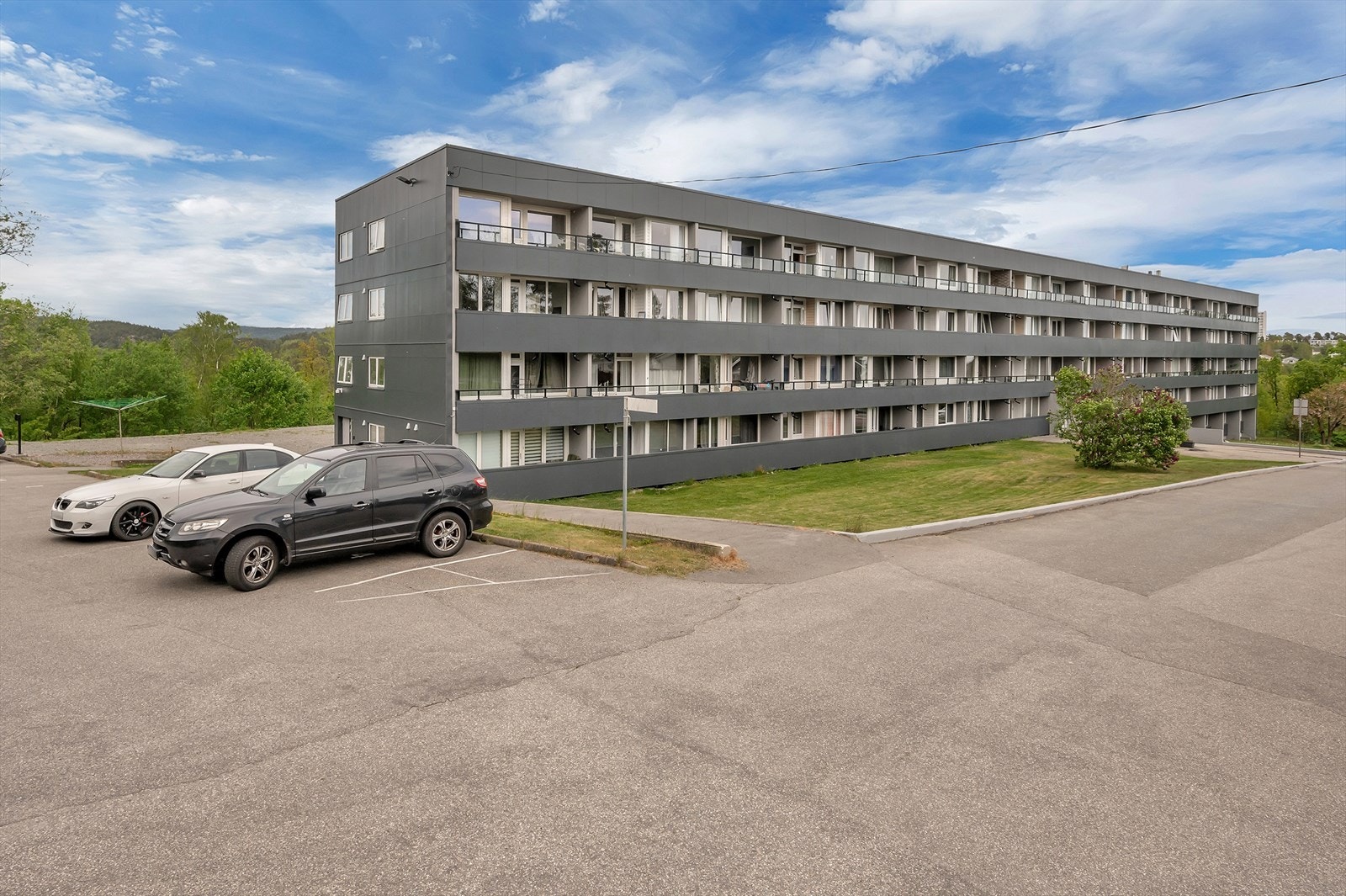 Velkommen til visning! Galleribilde