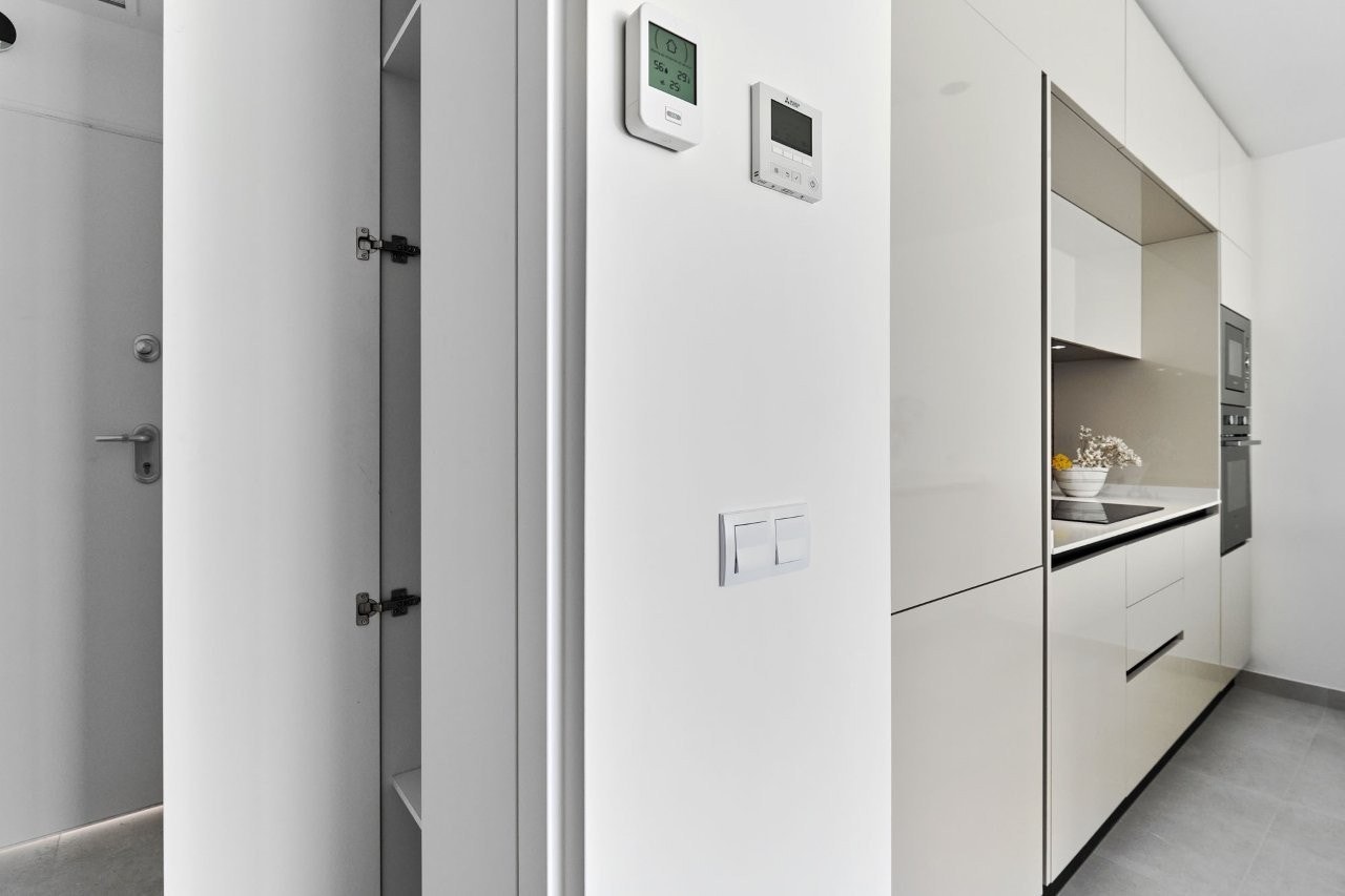 Kjøkken Galleribilde