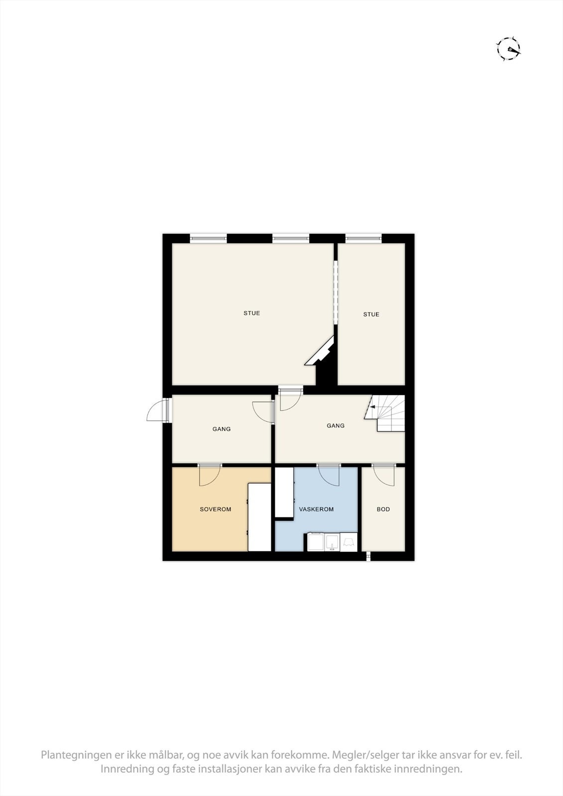 Plantegninger Galleribilde