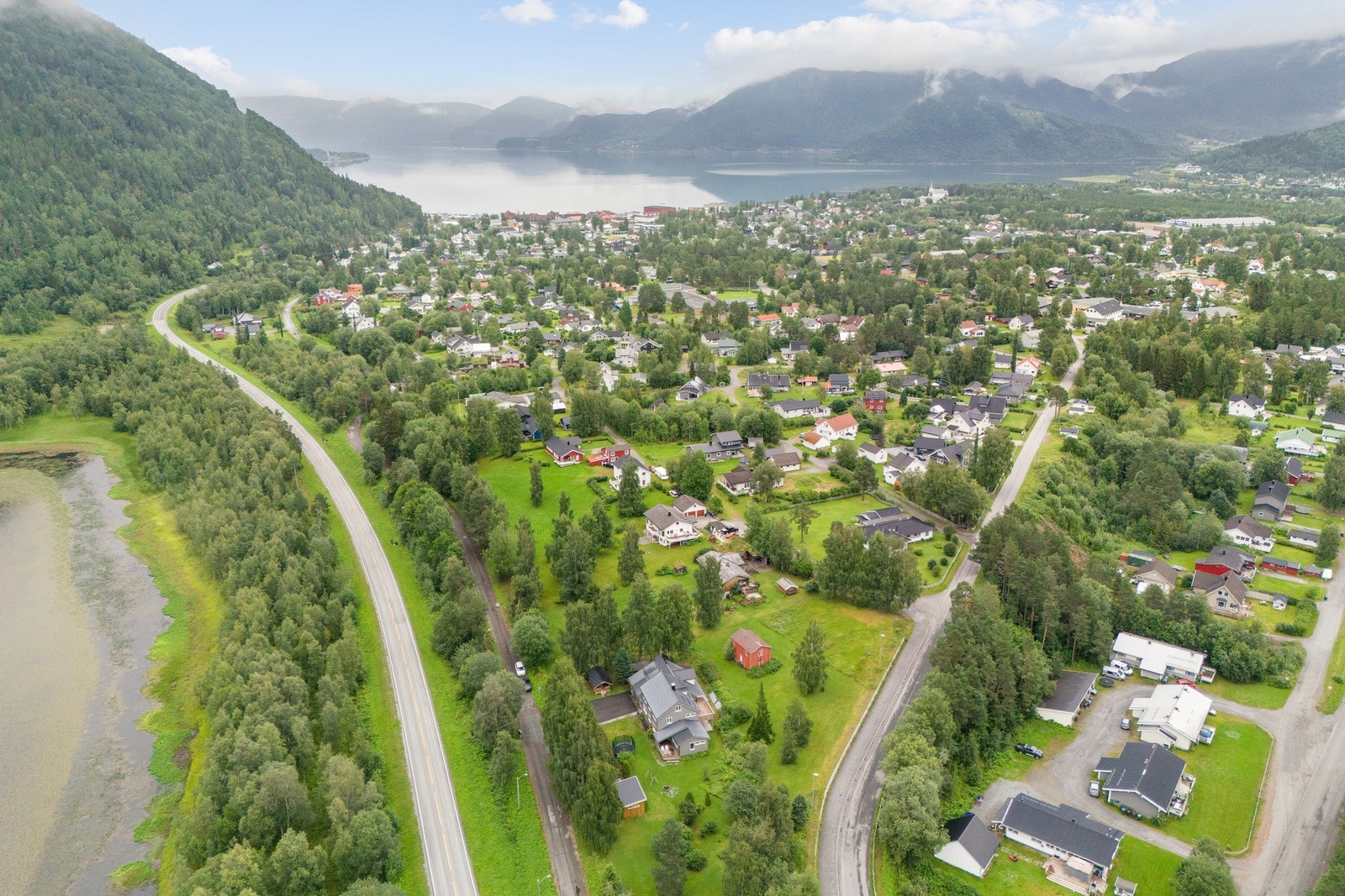 Velkommen til Rønningveien - Boligtomt Galleribilde