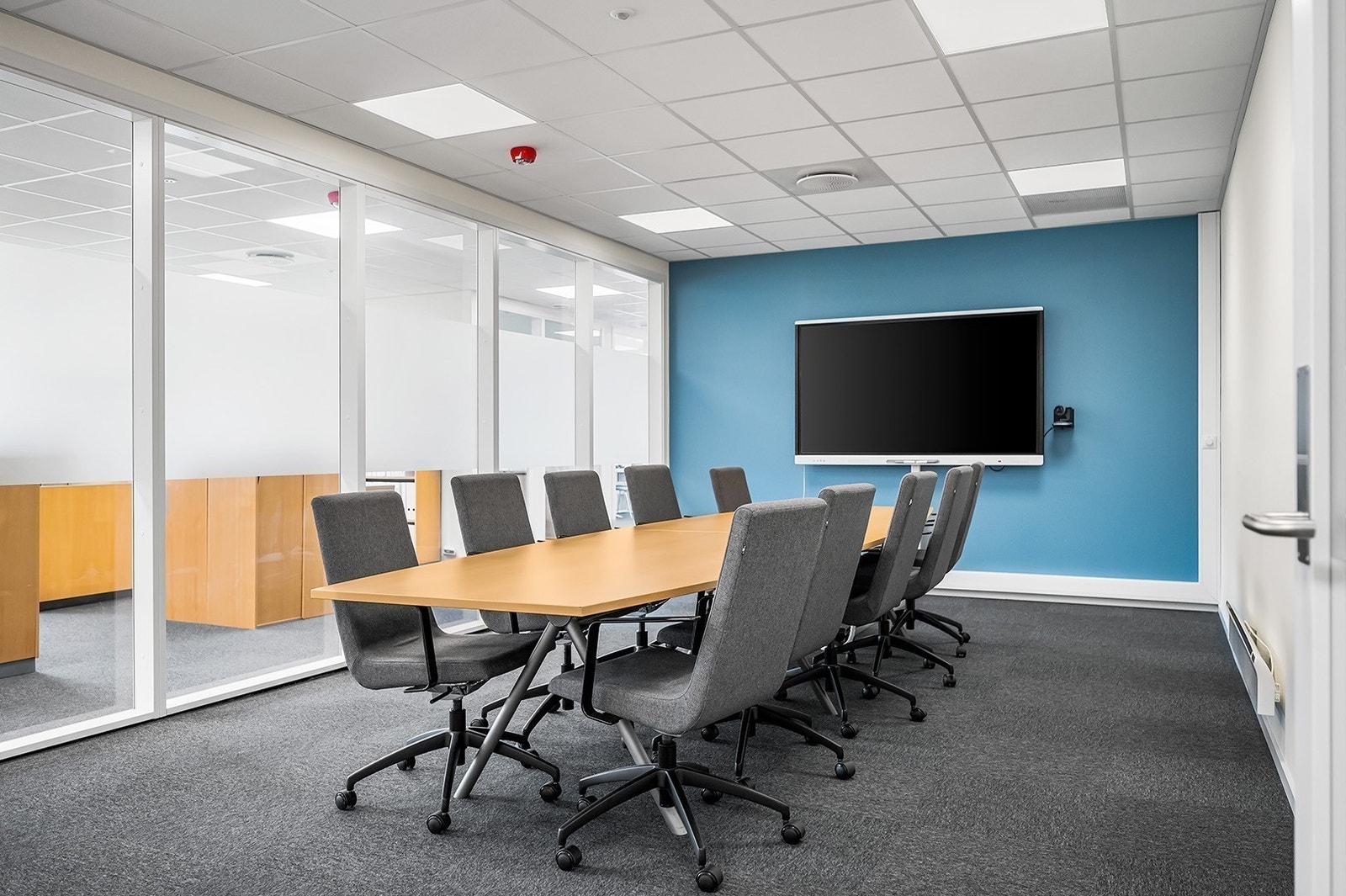 Møterom Galleribilde