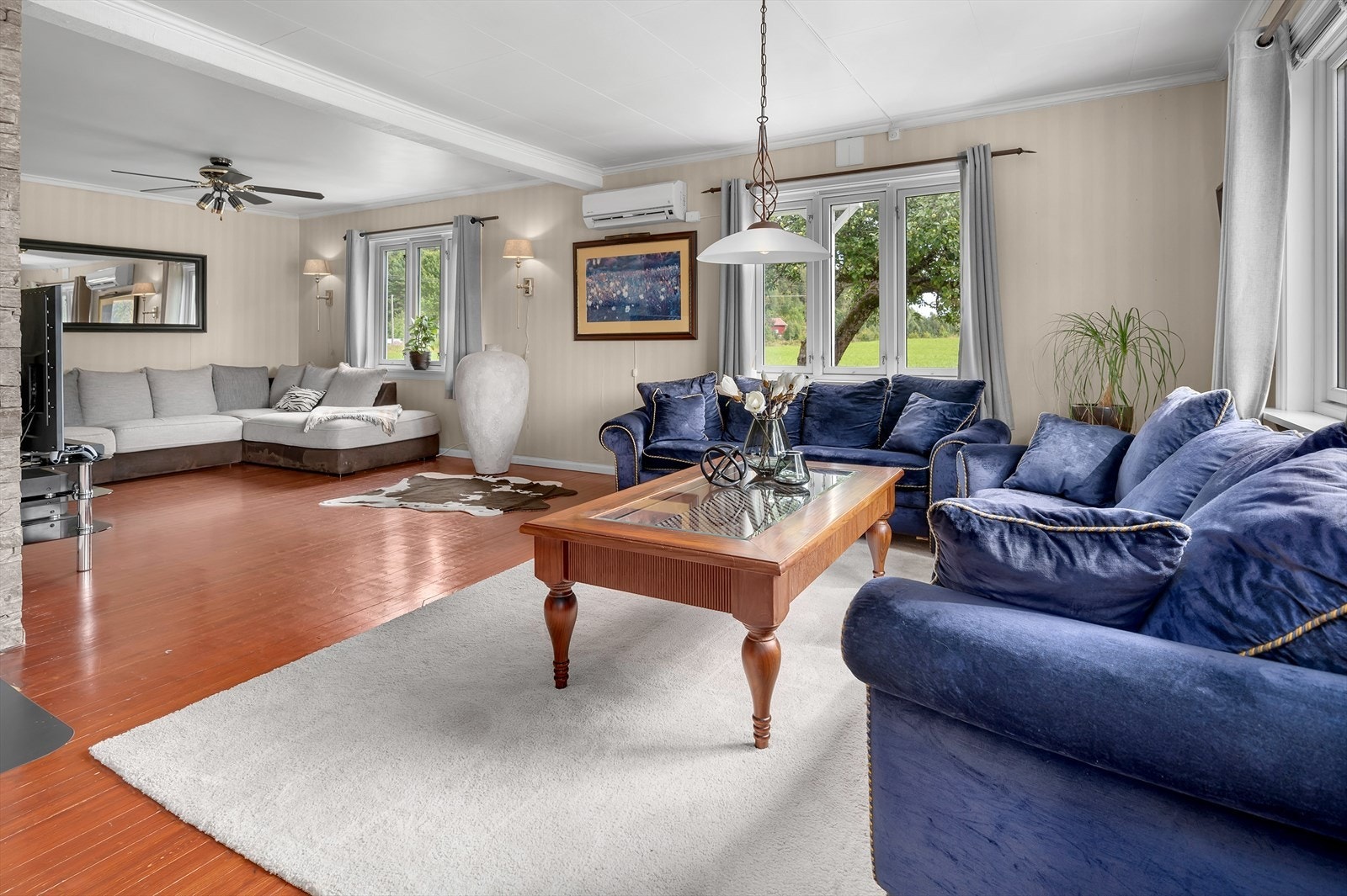 Plass til flere sittegrupper Galleribilde