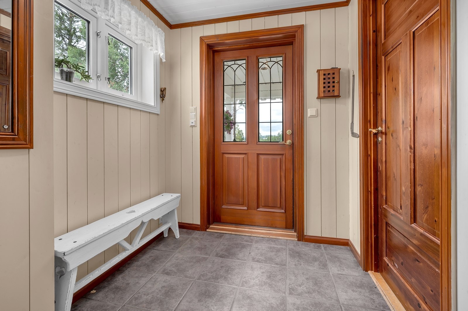 Velkommen inn! Galleribilde