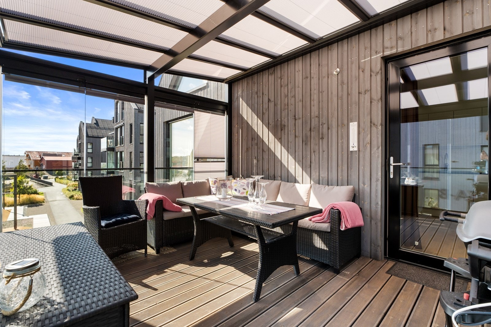 Velkommen til Bruket 5! En moderne 3(4)-roms selveierleilighet over to plan! Galleribilde