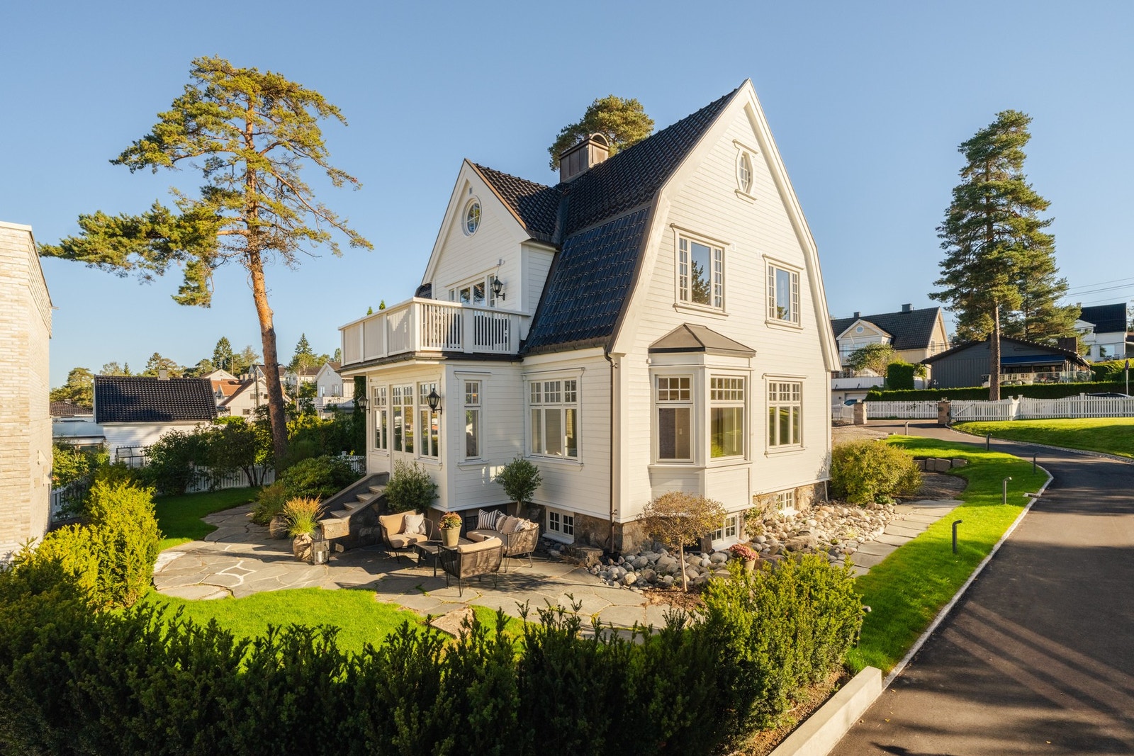 Velkommen til Nordseterveien 3 Galleribilde