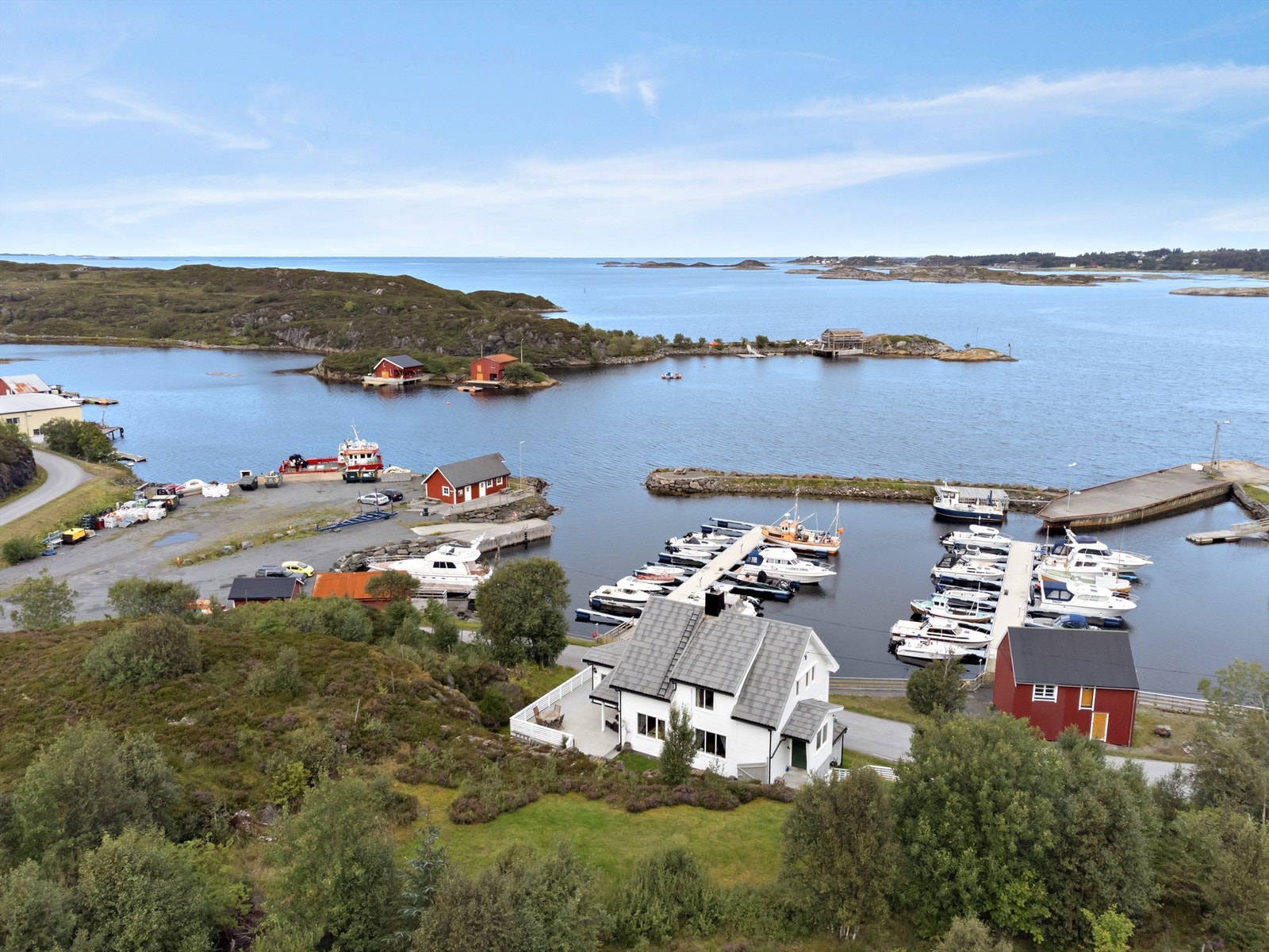 Velkommen på visning! Galleribilde