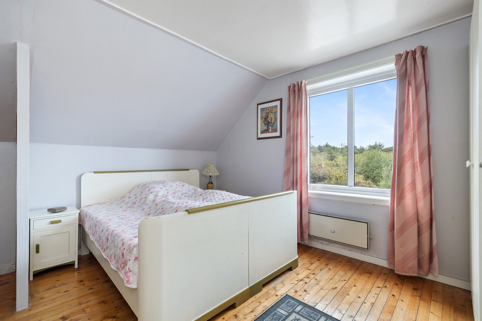 Alle soverommene er av god størrelse Galleribilde