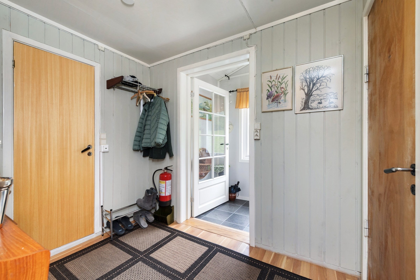 Entré, velkommen inn! Galleribilde