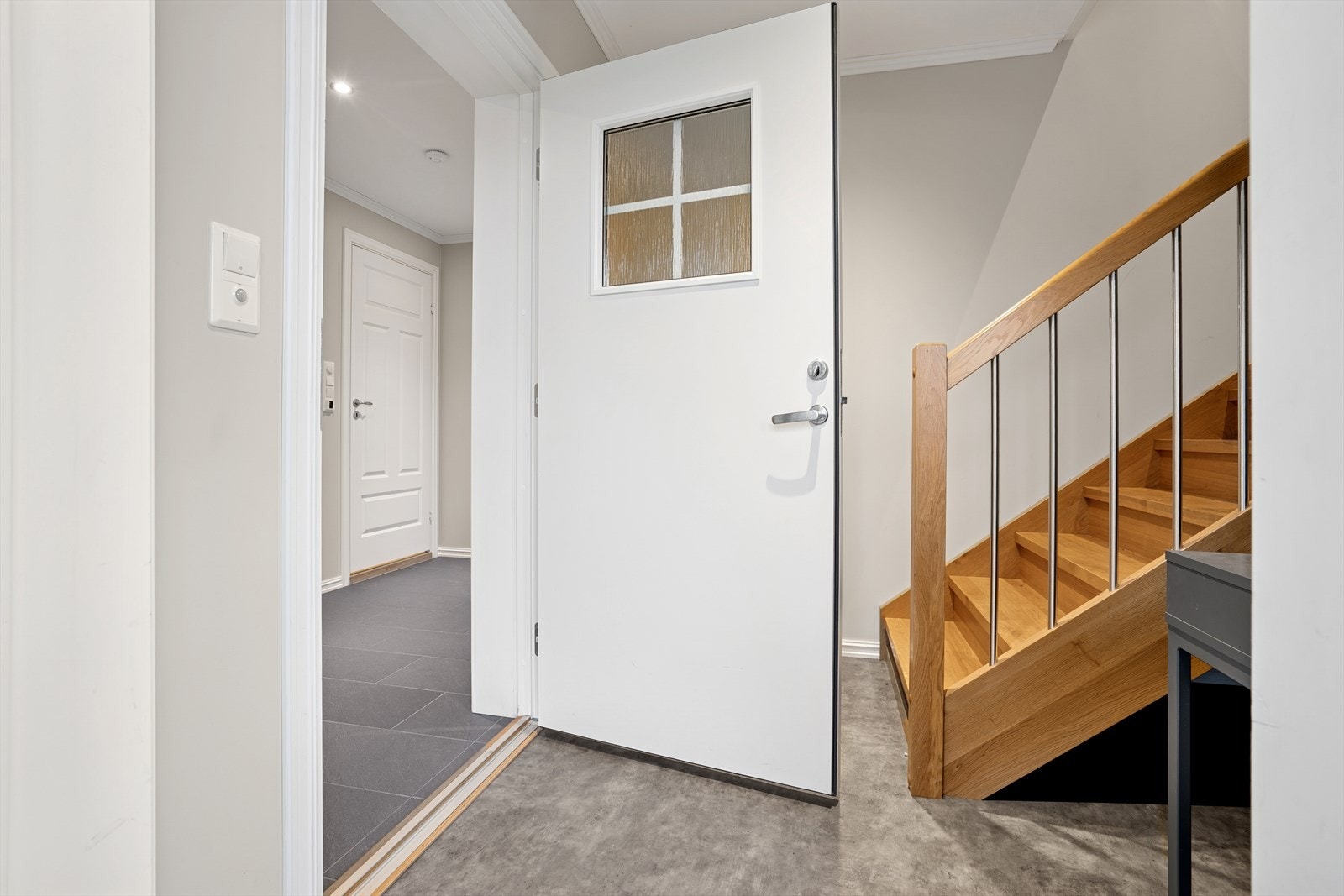 Velkommen inn! Galleribilde