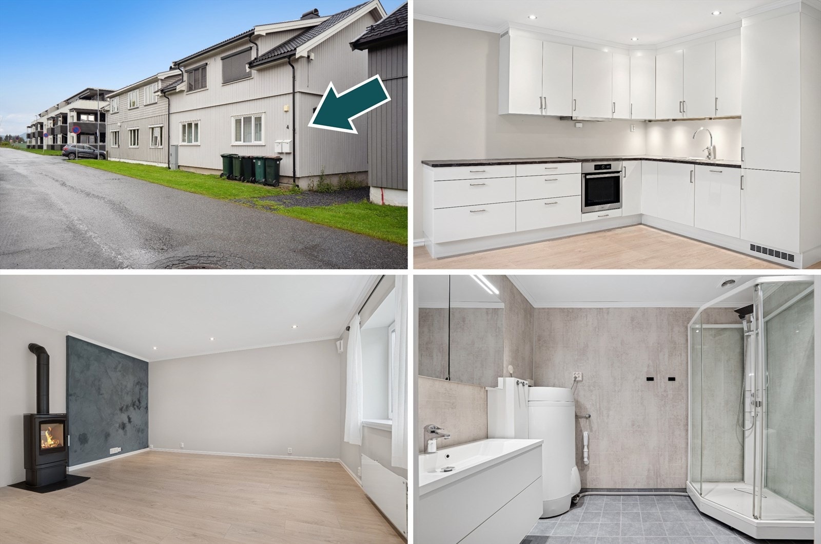 DNB Eiendom v/ Sander Hovde har gleden av å presentere Hammergata 4! Galleribilde