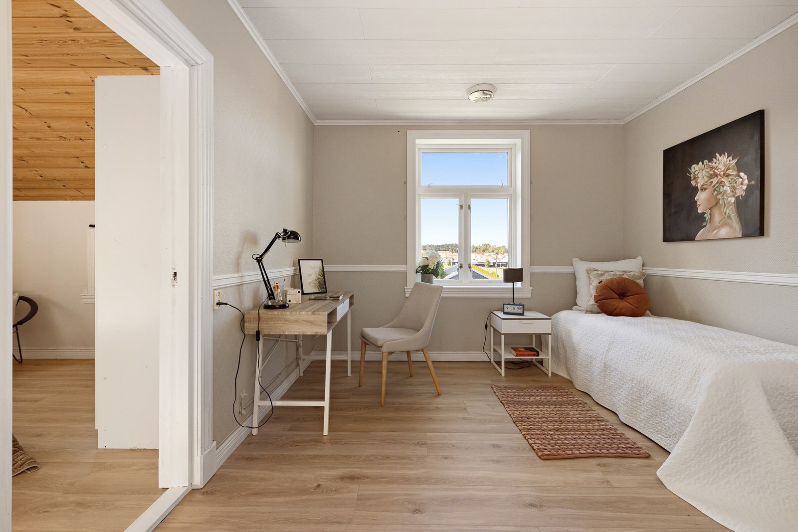 Soverom 1 Galleribilde