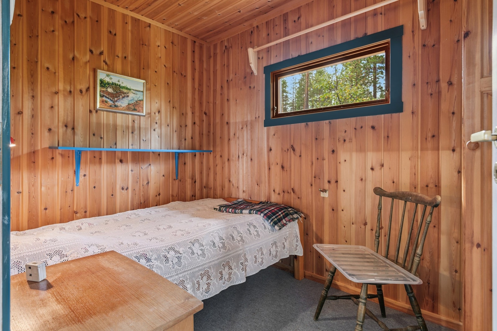 Soverom 2 i hovedhytta Galleribilde