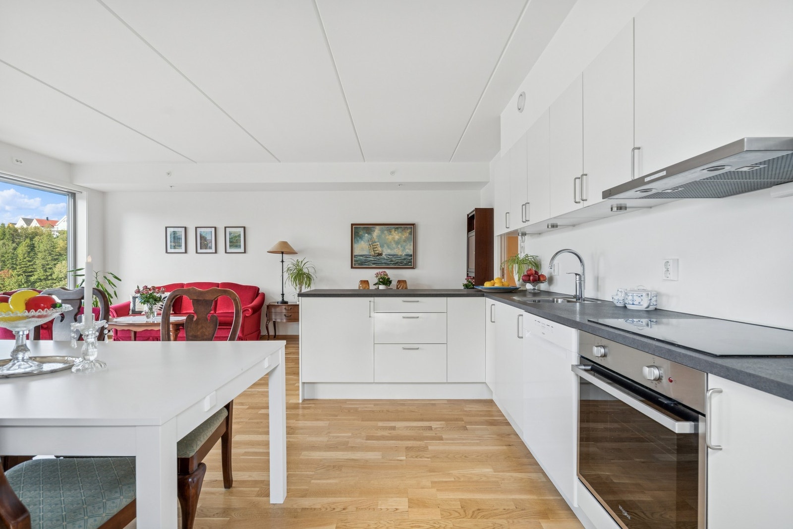 Vannstoppesystem og komfyrvakt er etablert Galleribilde