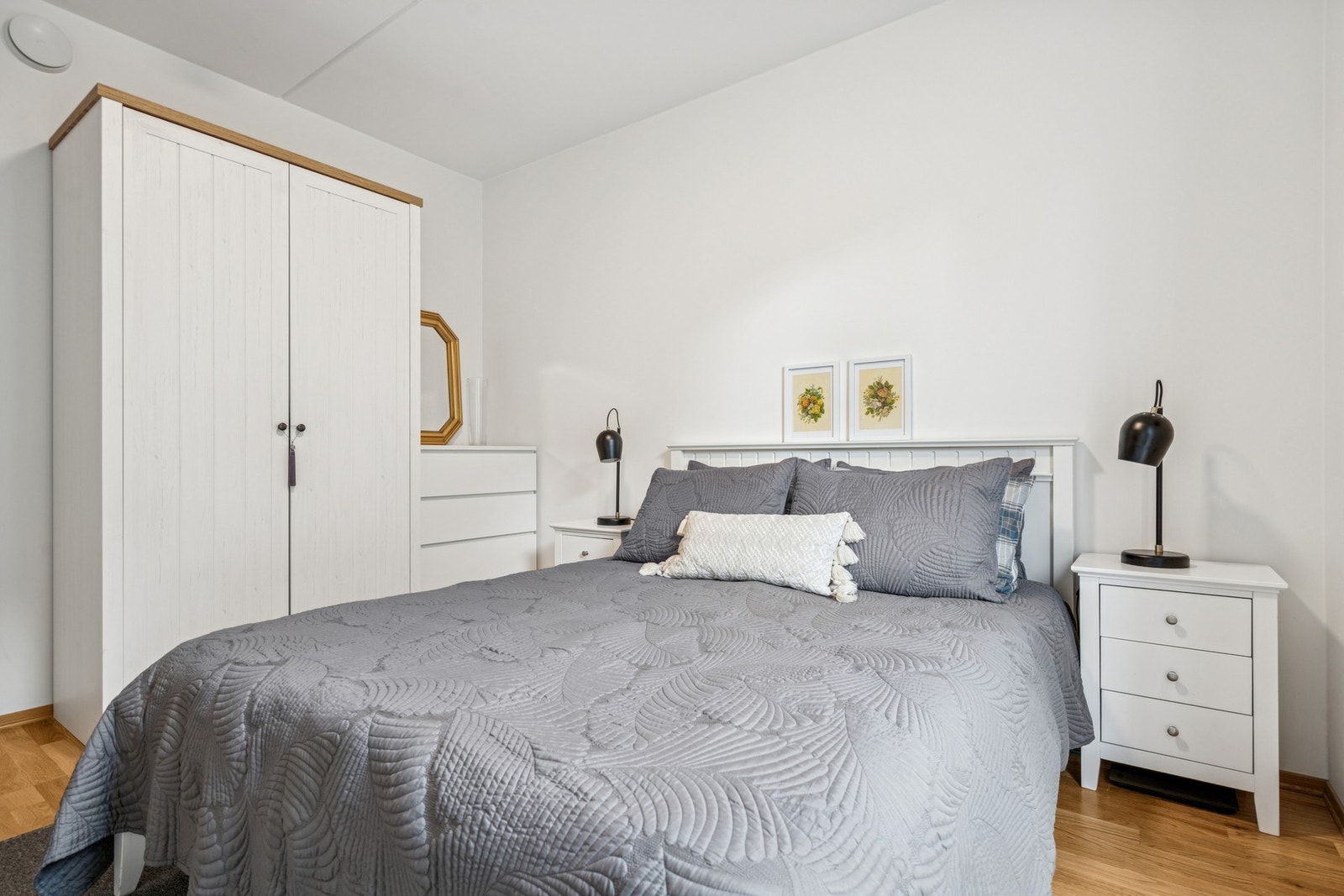 Soverom Galleribilde