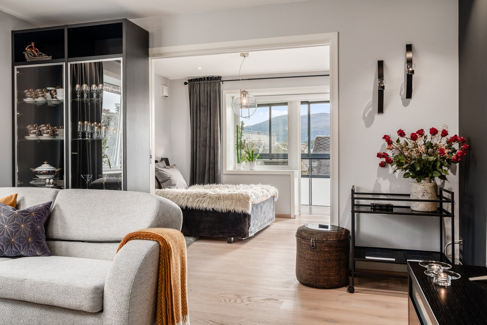 Velkommen til Giskegata 45A! Foto: Viking Media AS (Marius Hoddevik) Galleribilde