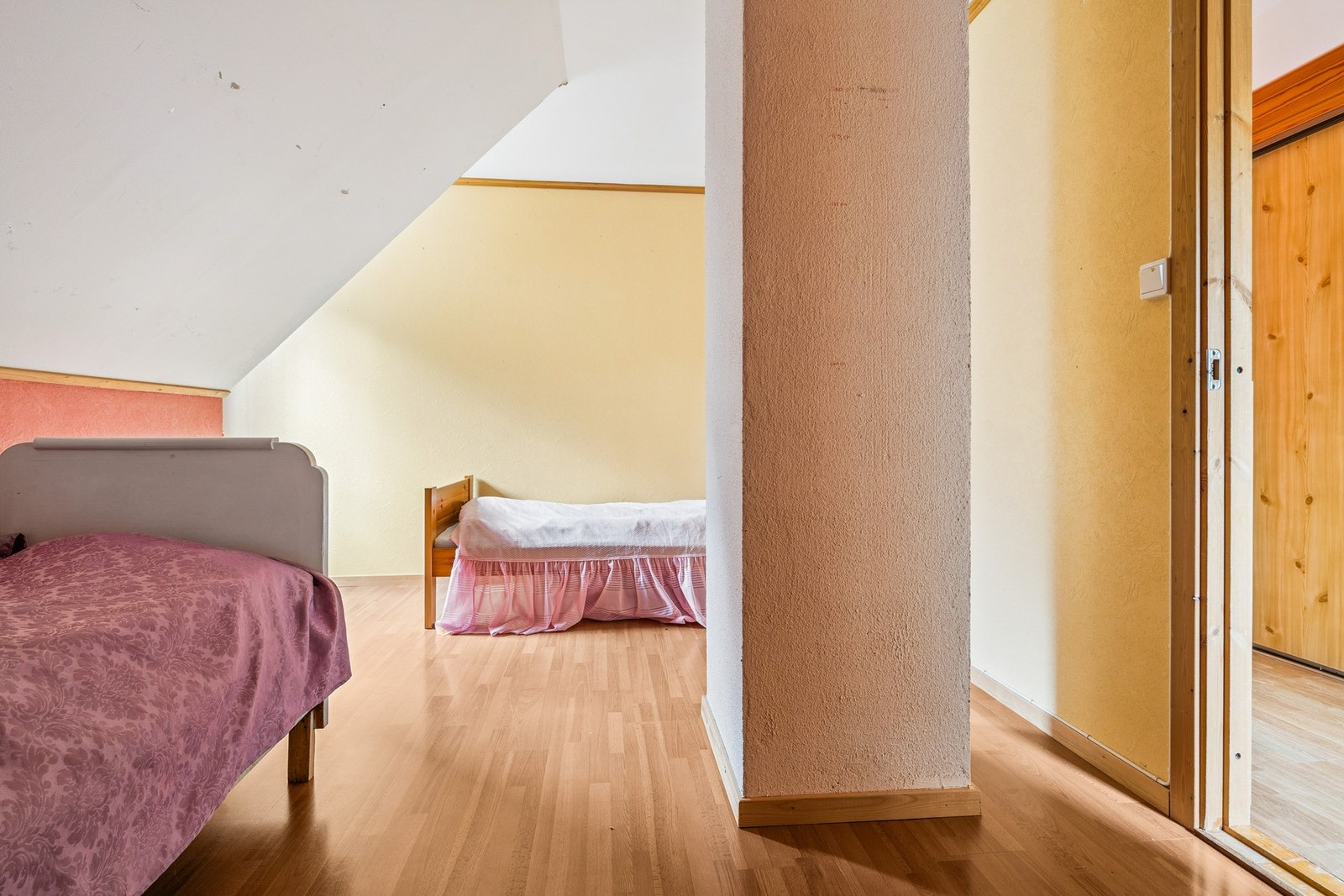 Soverom Galleribilde