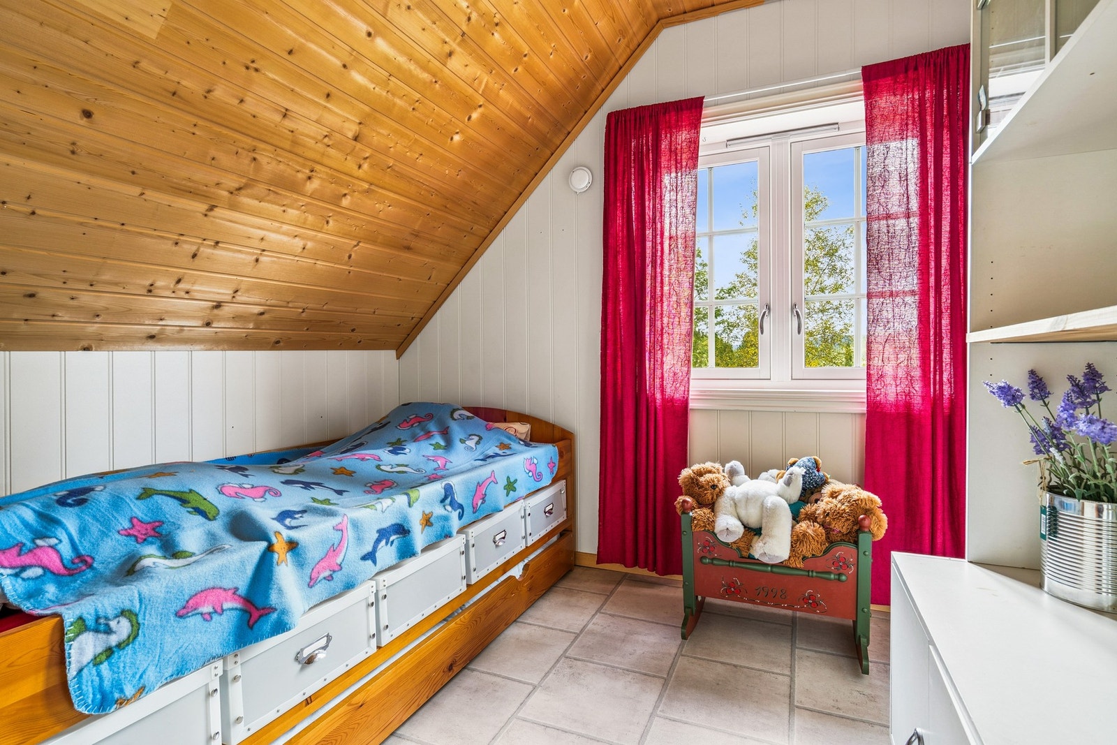 Soverom Galleribilde