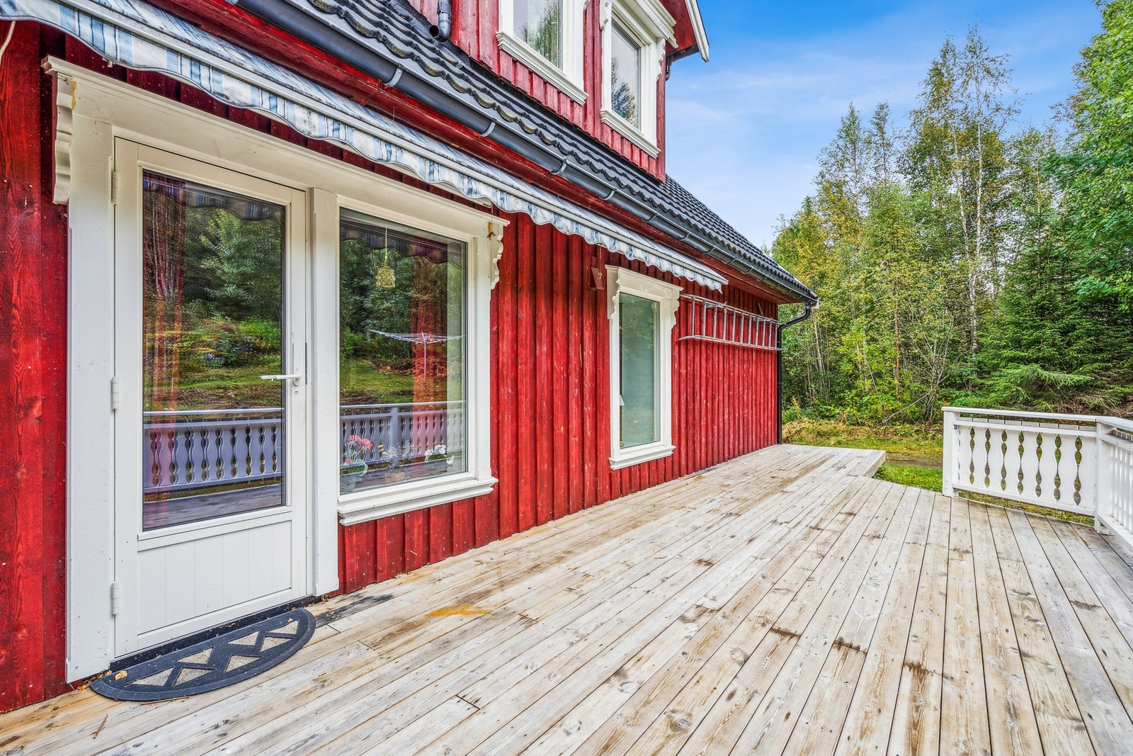 Terrasse Galleribilde