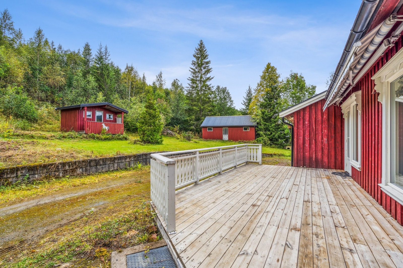 Terrasse Galleribilde