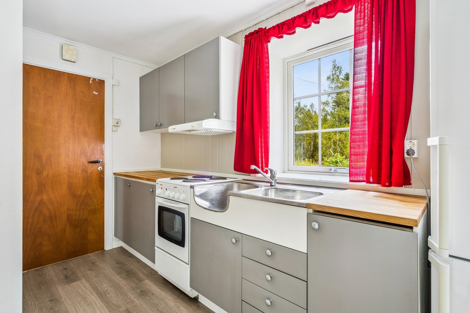 Kjøkken Galleribilde