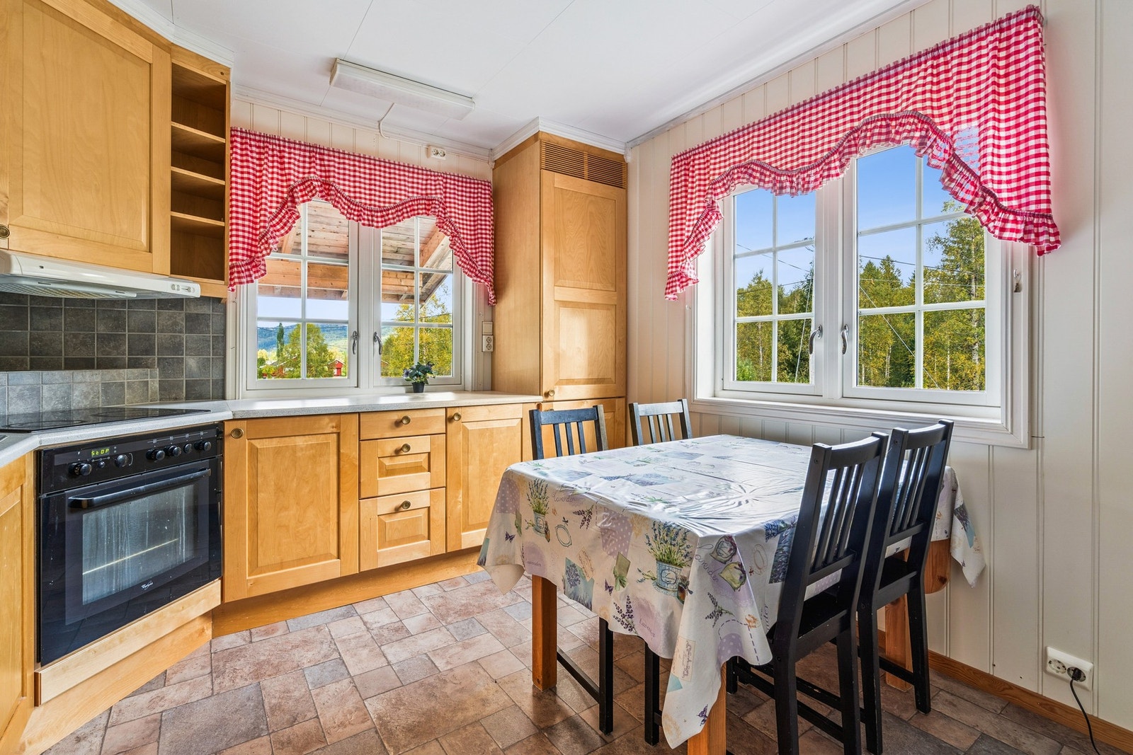 Kjøkken Galleribilde