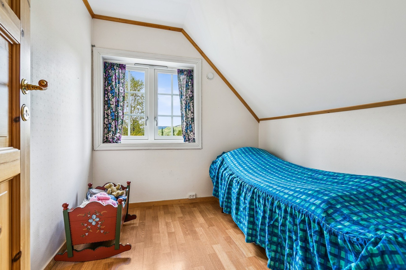 Soverom Galleribilde