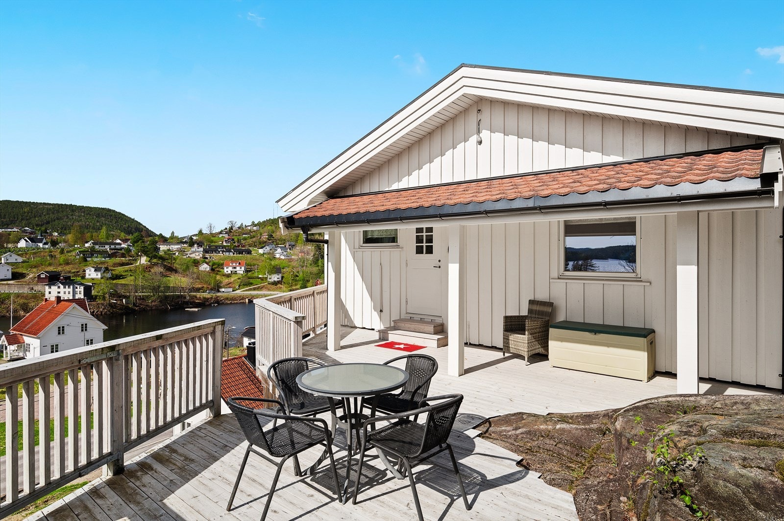 Velkommen til Kjeåsen 17a! Galleribilde
