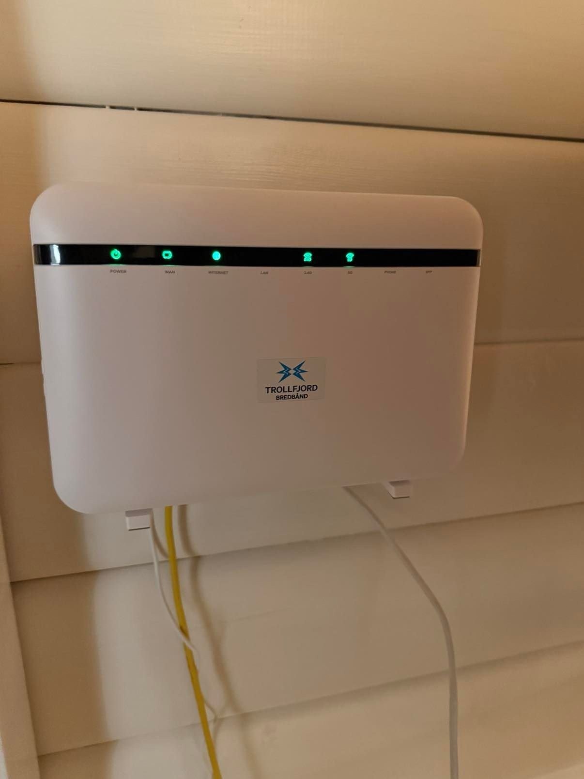 Trådløsnett Galleribilde