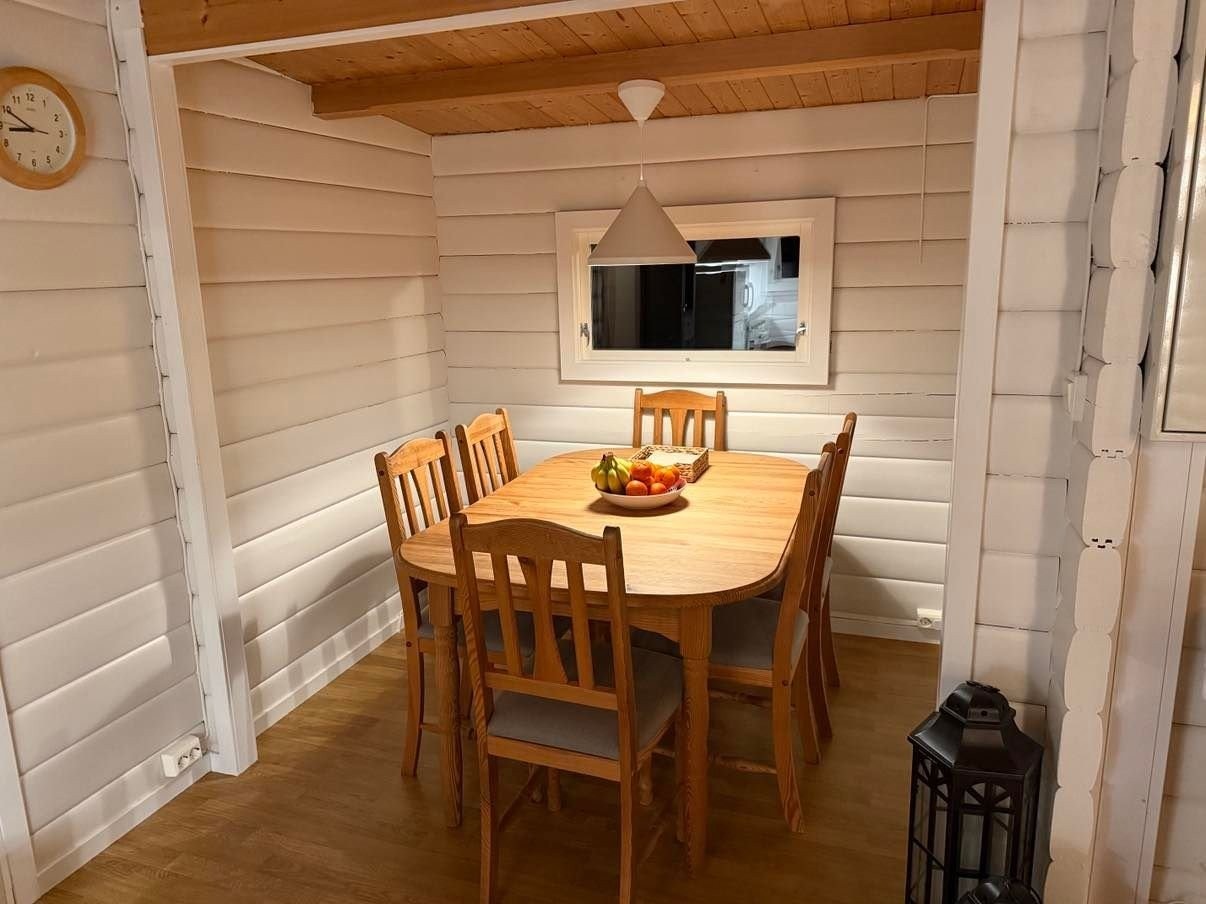 Spisekrok Galleribilde