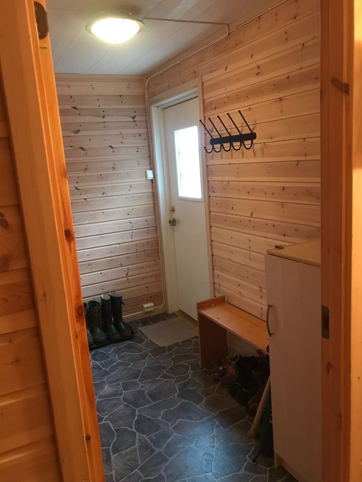 Yttergang Galleribilde