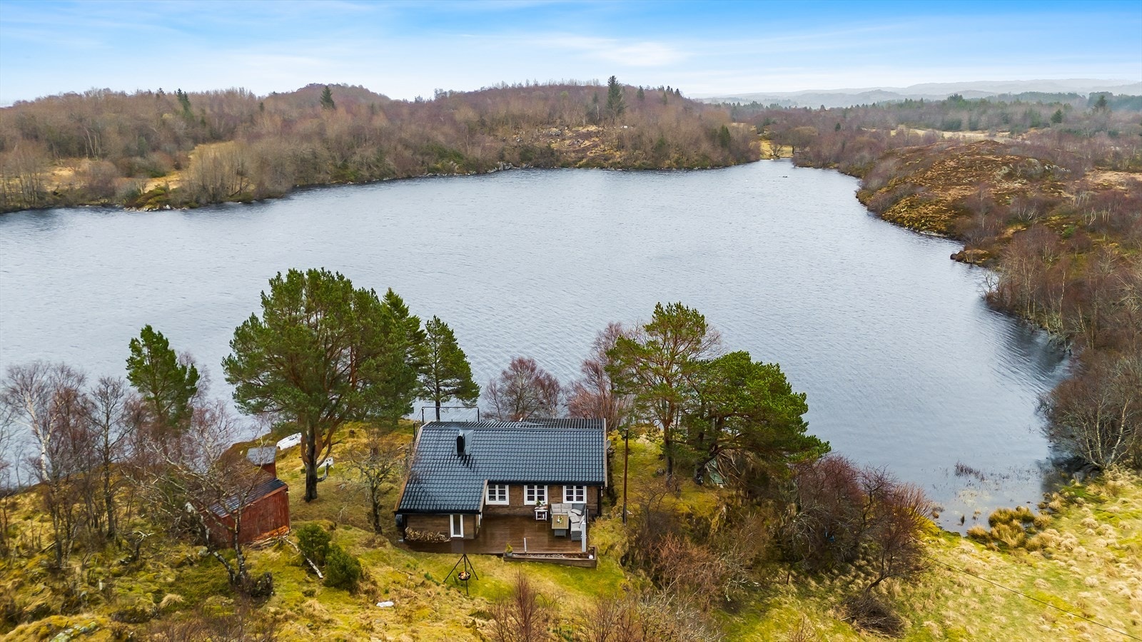 Velkommen til visning! Galleribilde