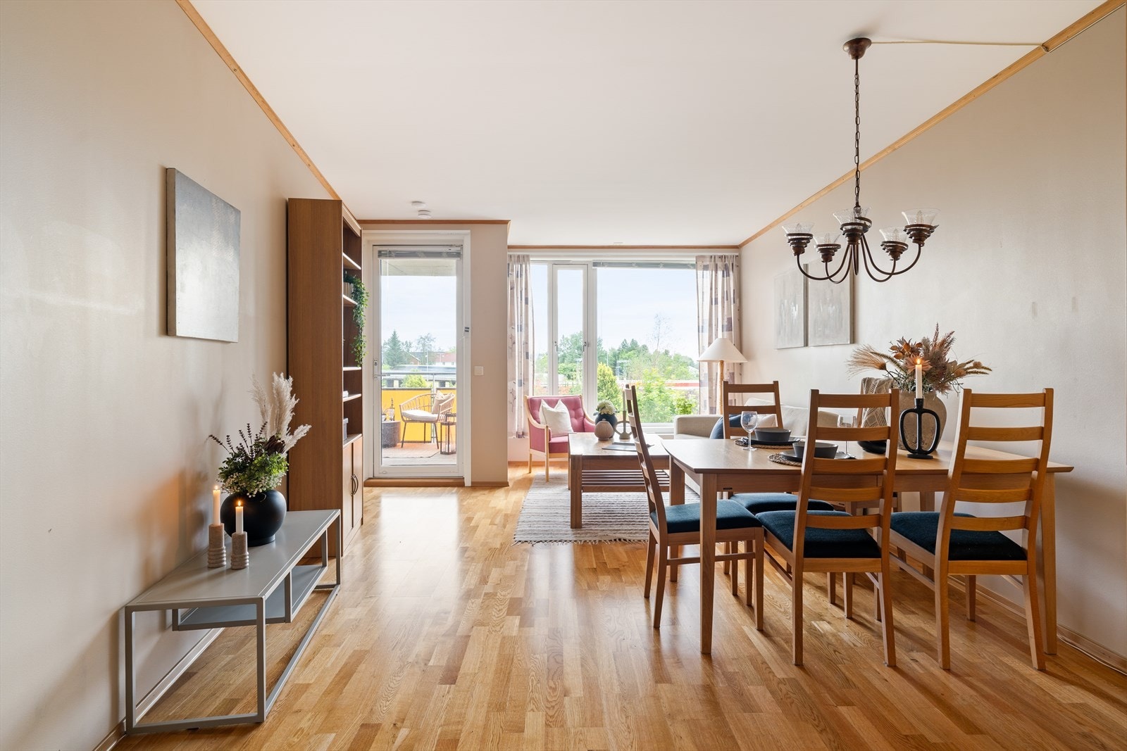 Nordvik Bolig ved Thomas Kvålsvoll har gleden av å presentere Brøsetvegen 186A! Galleribilde
