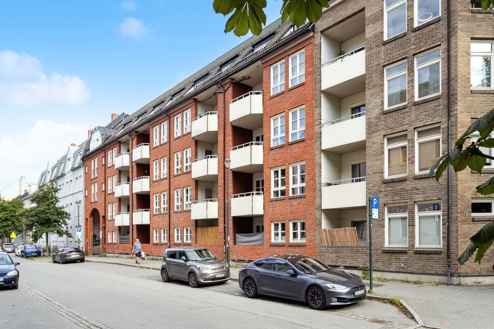 Velkommen til Lademoen og Ulstadløkkveien 5! Galleribilde