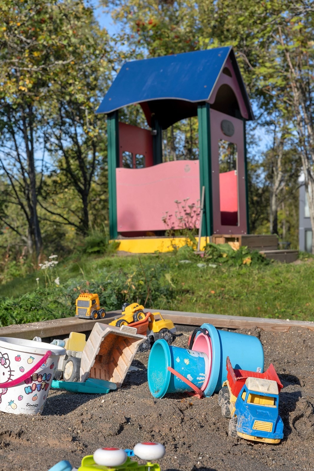 Familievennlig nærområde Galleribilde