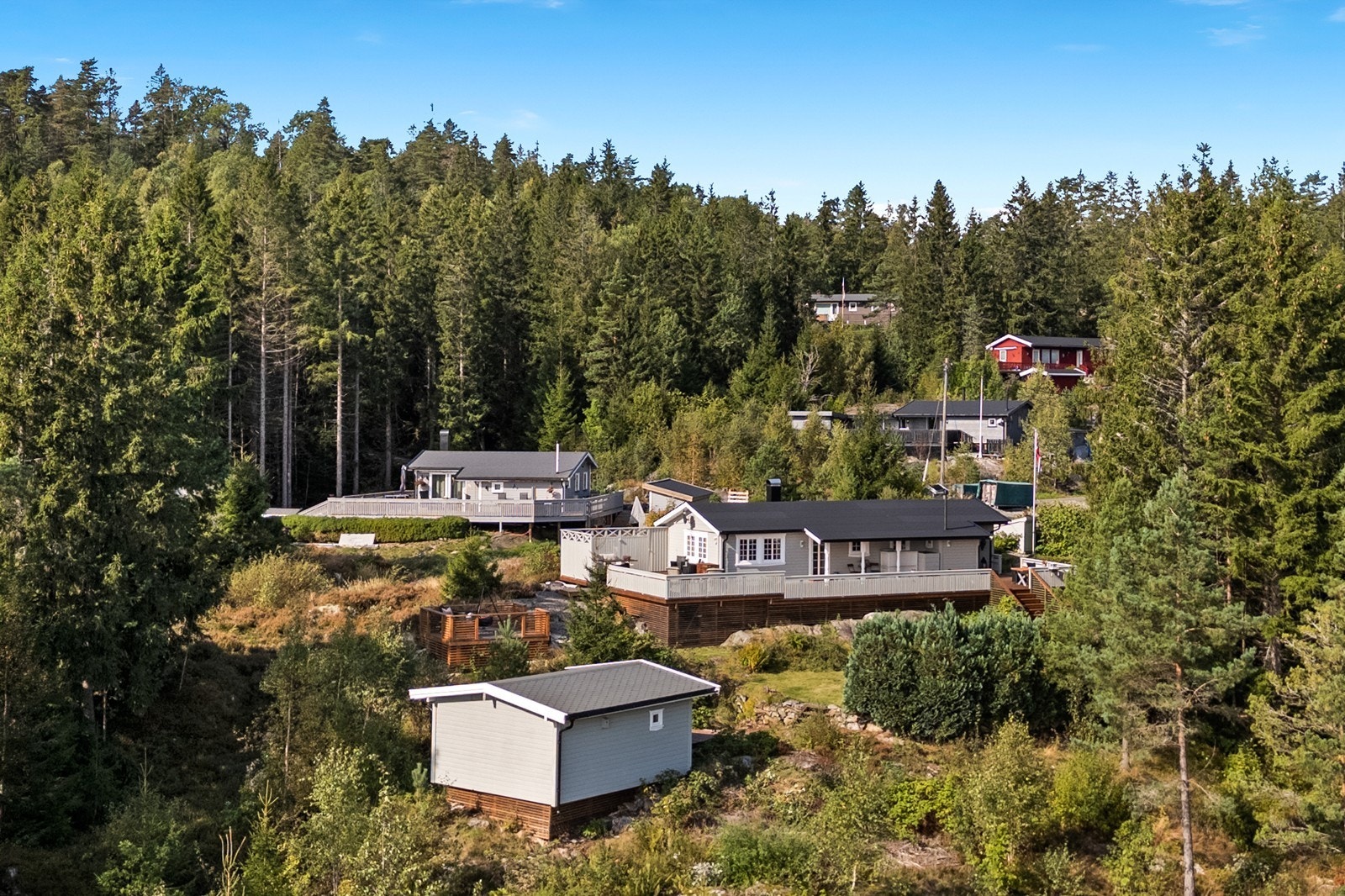 Velkommen på visning! Galleribilde