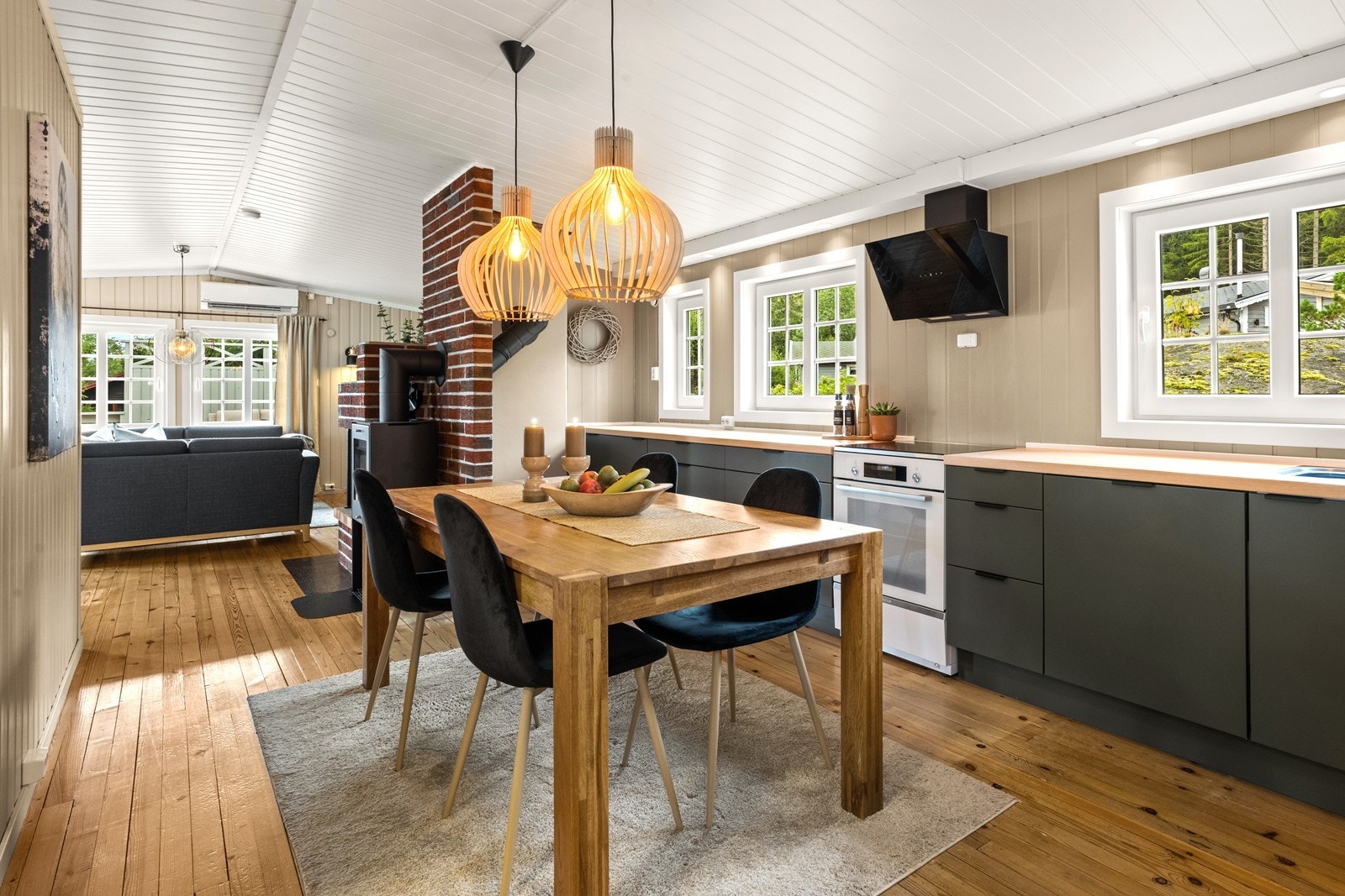 Kjøkken Galleribilde