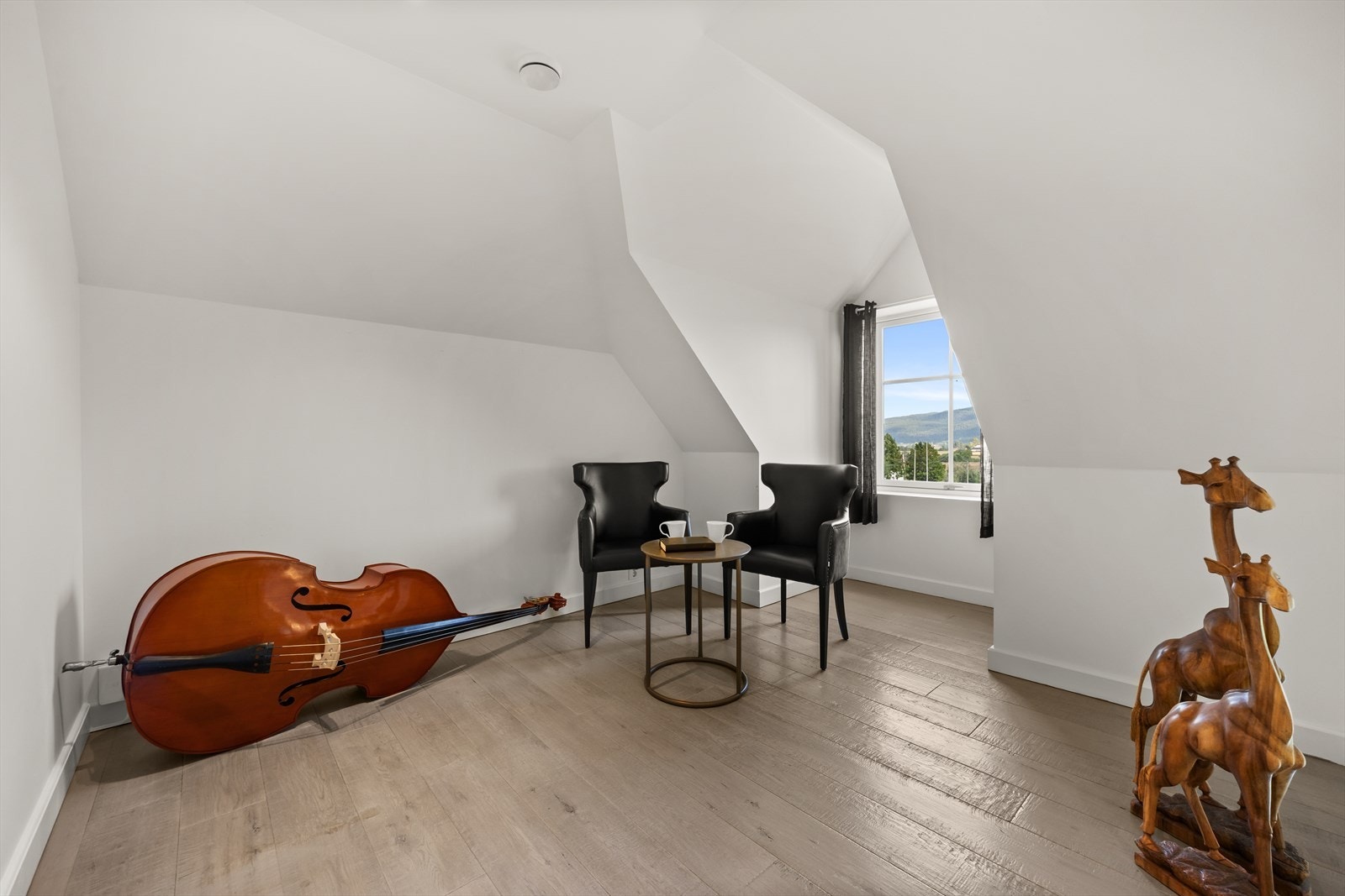 Kontor (kan settes inn dør for ekstra soverom) Galleribilde