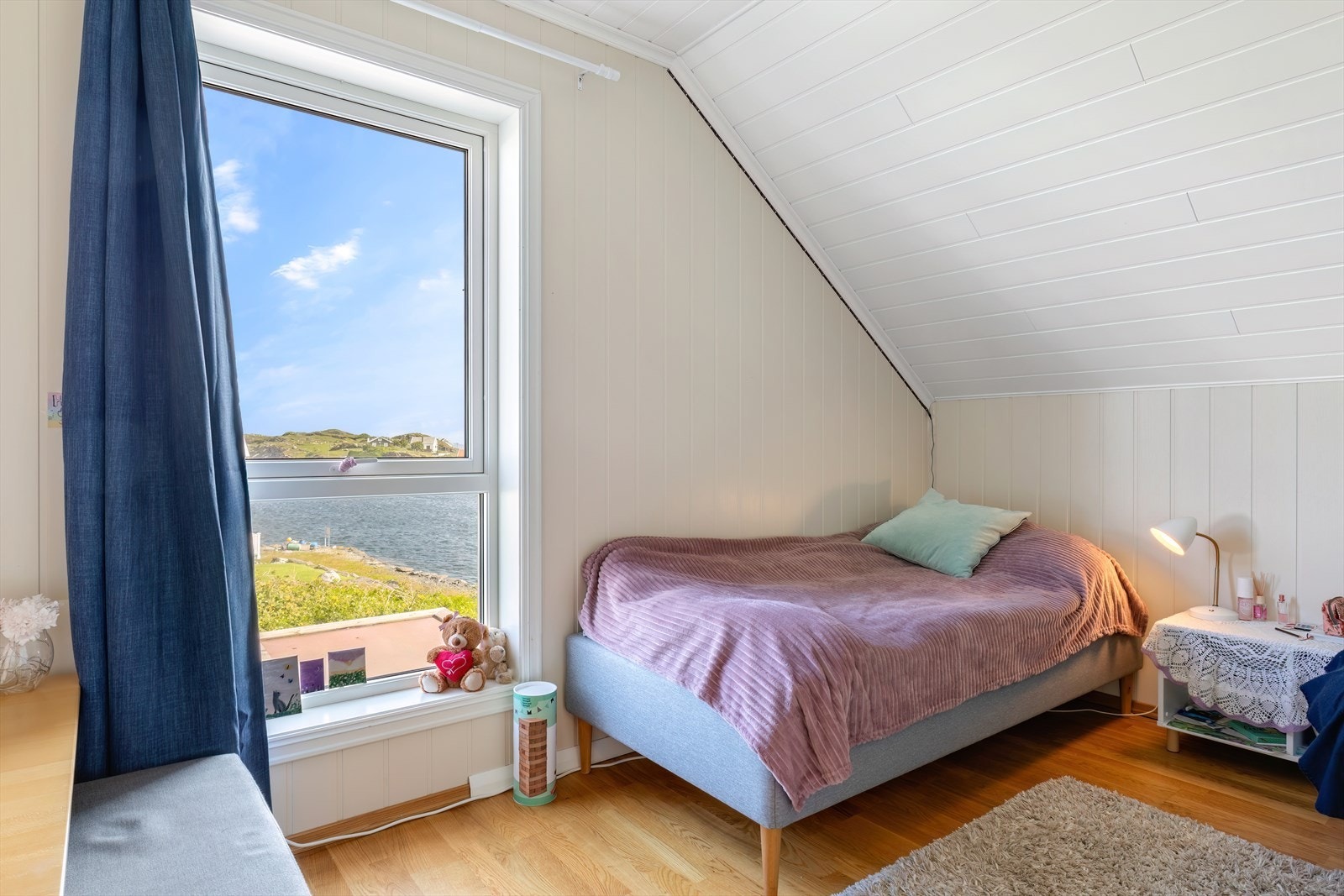 045_Leilighet - soverom 2.jpg Galleribilde