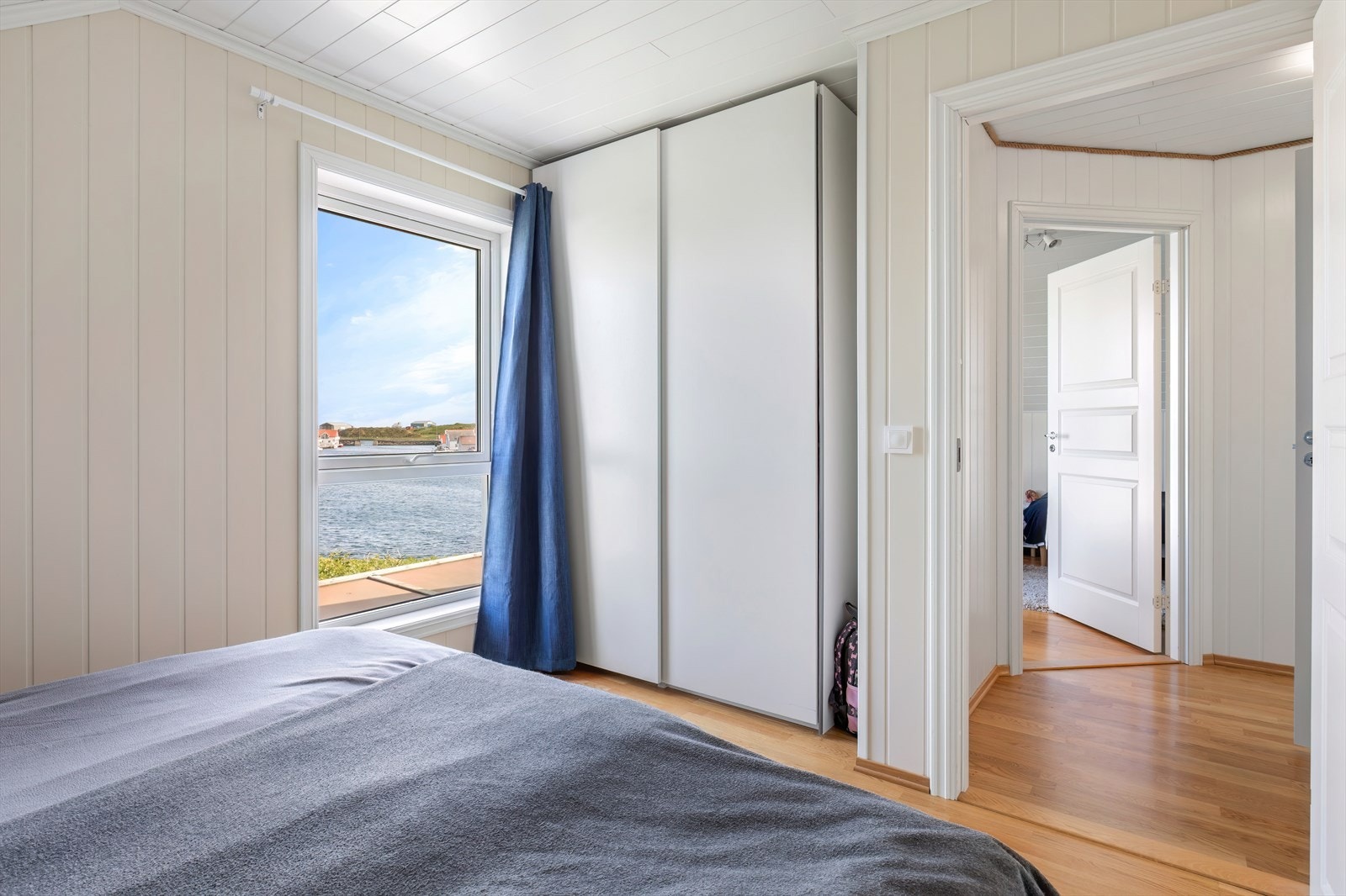 044_Leilighet - soverom 1.jpg Galleribilde