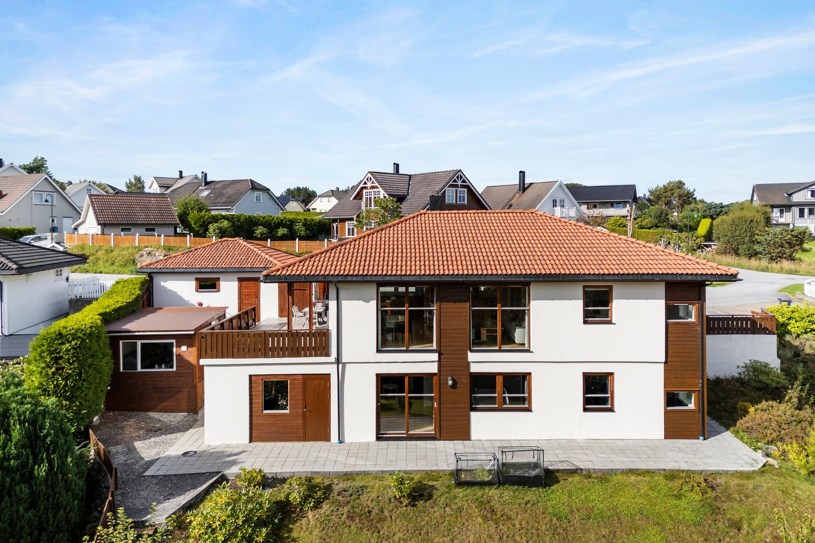 Velkommen til Skjervane 65! Galleribilde