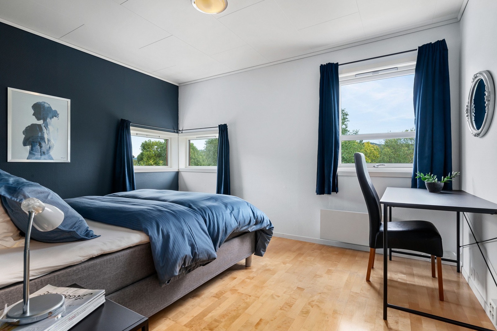 Soverom 3 Galleribilde