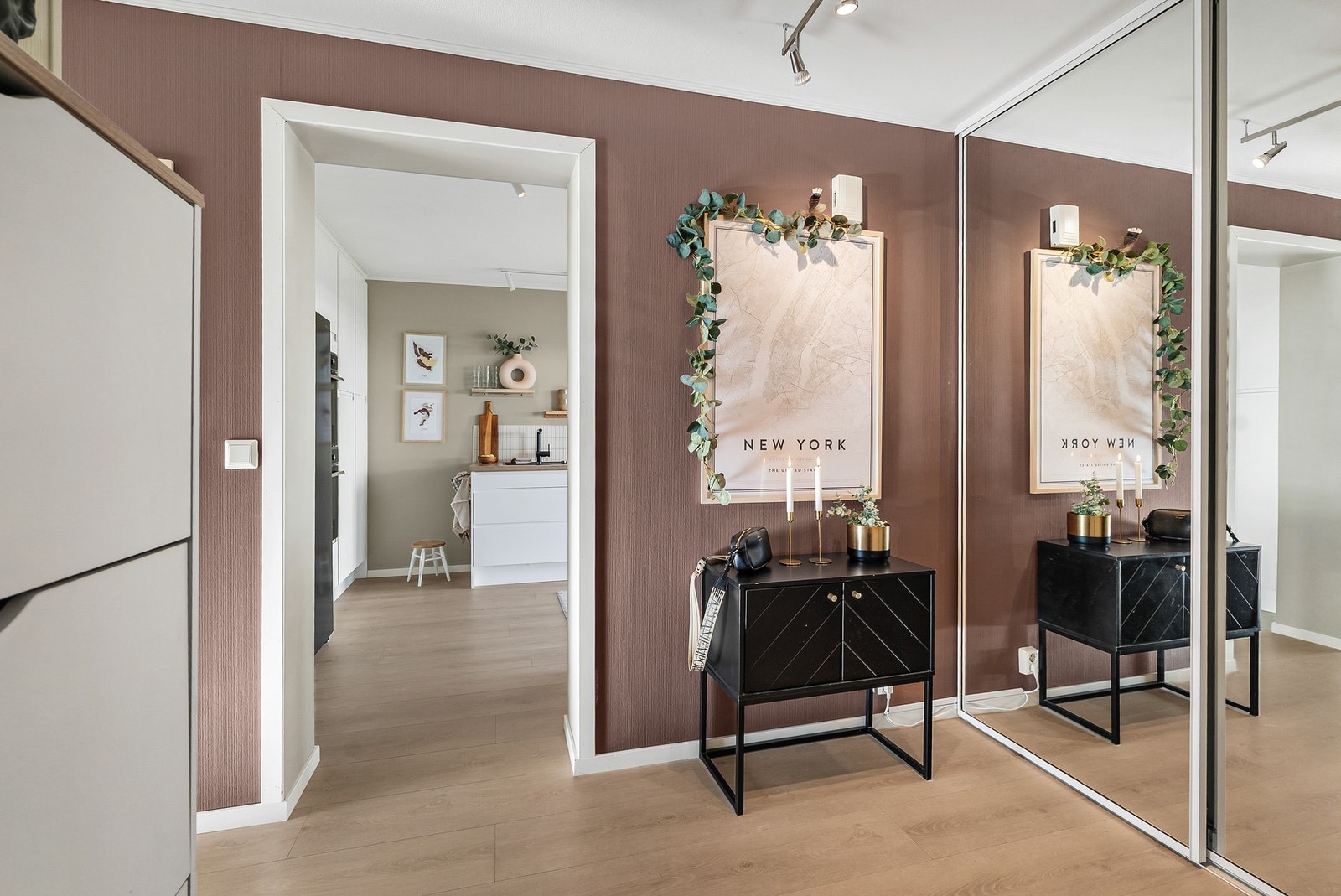 Velkommen inn! Galleribilde